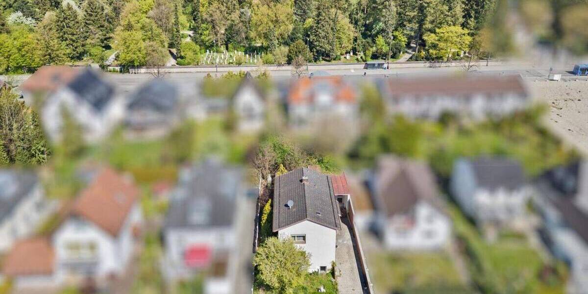 Grundstück München Pasing-Obermenzing - 1.150.000&euro; | Angebot:26819778