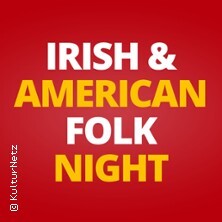 Irish & American Folk Night - Àlyth Mccormack & Triona Marshall - Sonderkonzert Mannheim