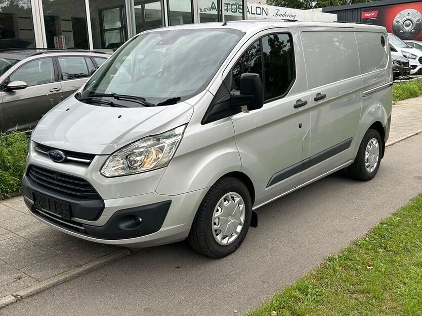 Transit Custom