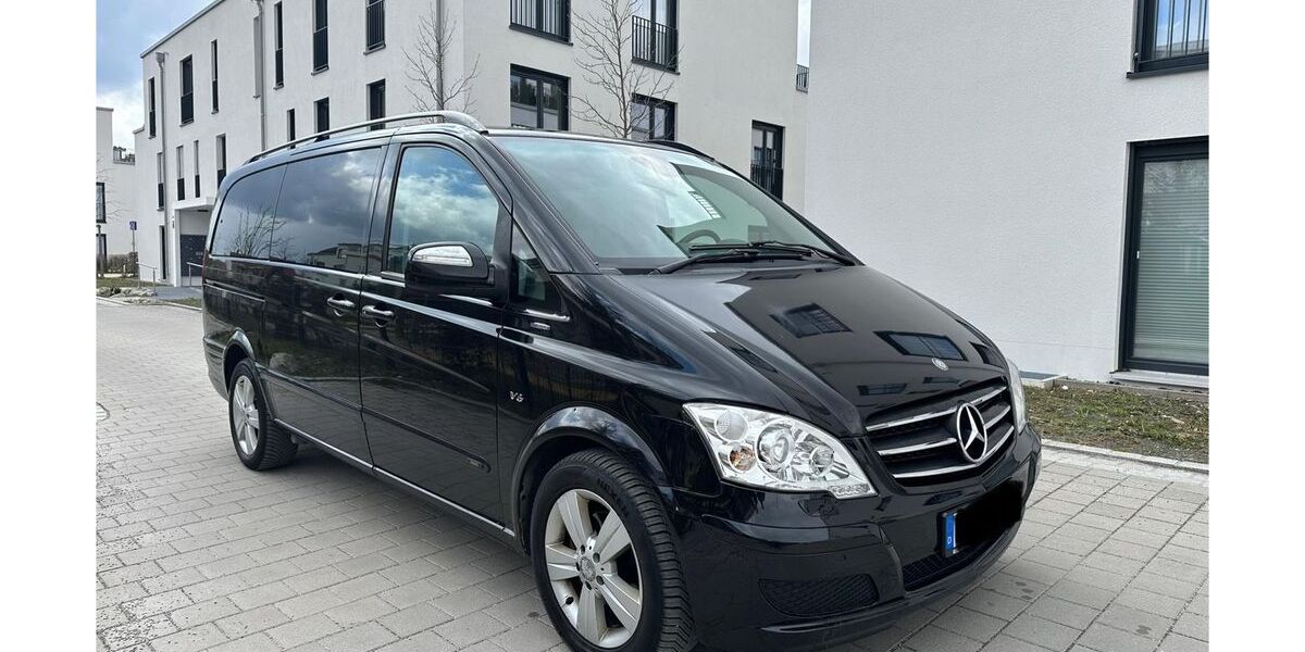 Mercedes-Benz Viano 218.000 km 13.300 &euro; Brunnthal bei München 85649