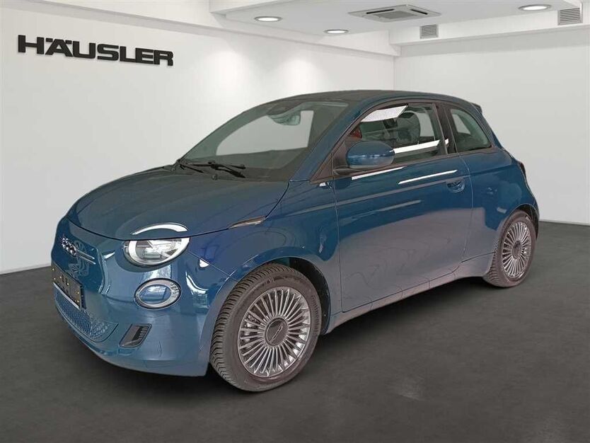 Fiat 500e 18.300 km 16.890 € München 80339