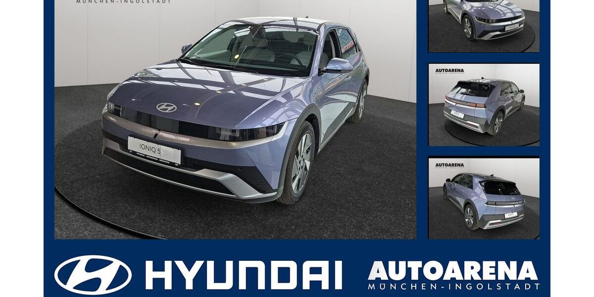 Hyundai IONIQ 5 10.000 km 44.975 € München 80993