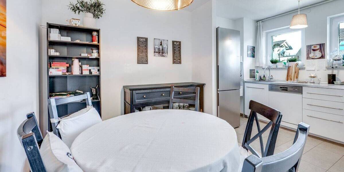 Etagenwohnung Haar Salmdorf - 3 Zimmer, 80 m&sup2;, 719.000&euro; | Angebot:26432873