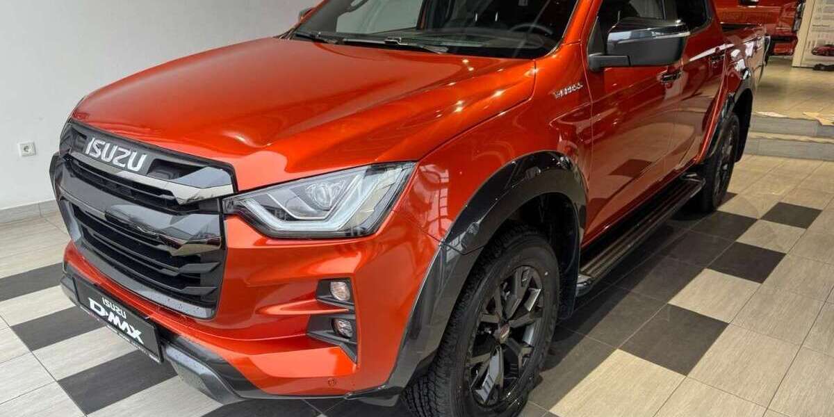 Isuzu D-Max 1.181 km 46.990 &euro; München 81677