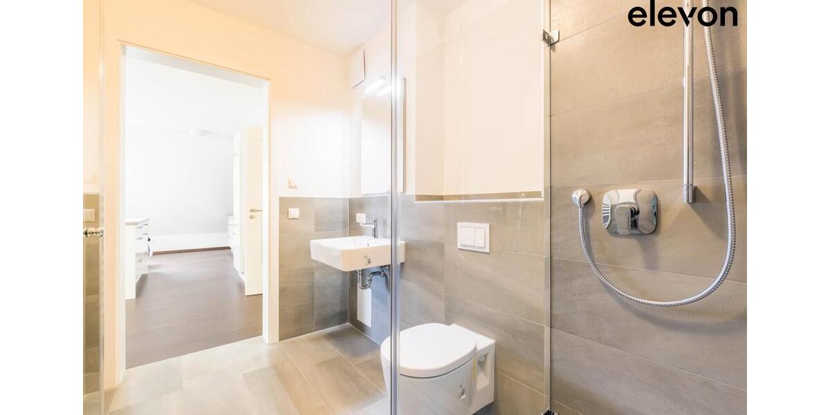 1 Monat mietfrei! Großzügig und möbliert: Wohntraum im elevon 2 zimmer