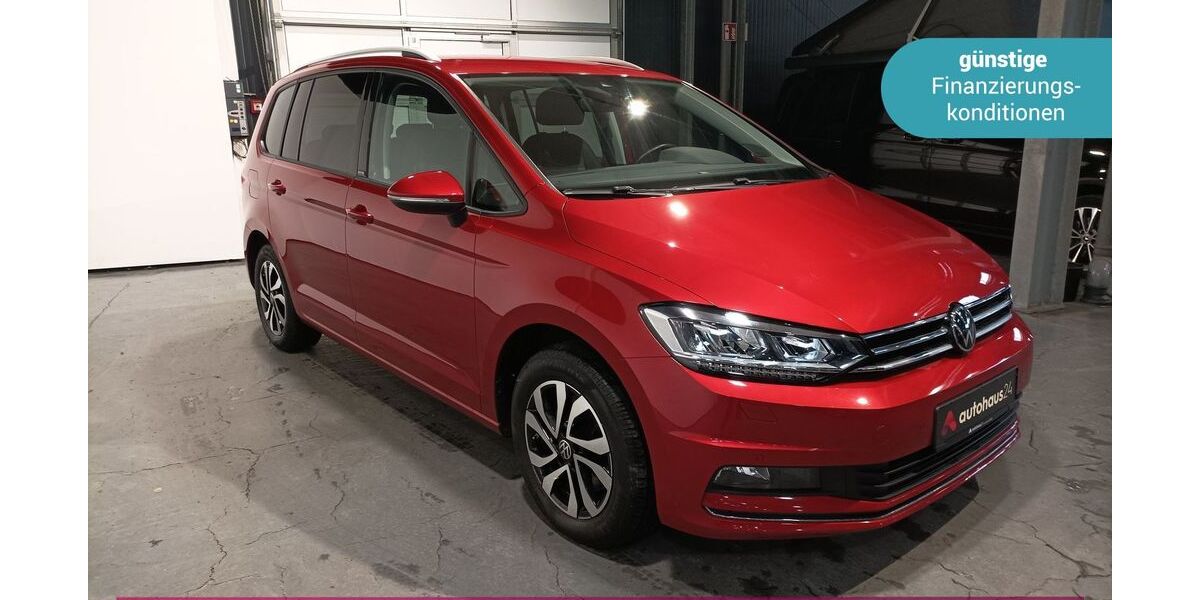 VW Touran 79.640 km 23.440 &euro; Eching 85386