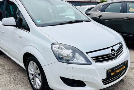 Opel Zafira 151.000 km 6.490 &euro; München 81825