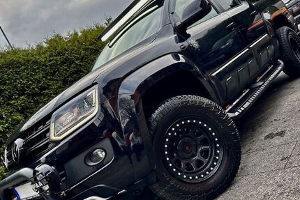 VW Amarok