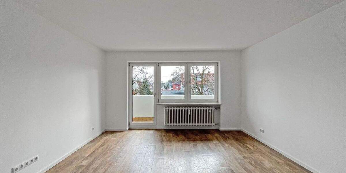 Etagenwohnung Puchheim Puchheim Bahnhof - 2 Zimmer, 63 m&sup2;, 305.000&euro; | Angebot:25733089