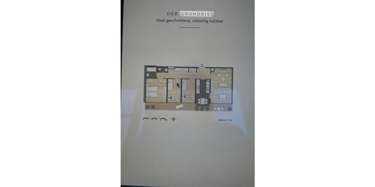 Etagenwohnung München Bogenhausen - 1 Zimmer, 14 m&sup2;, 950&euro; | Angebot:26579844