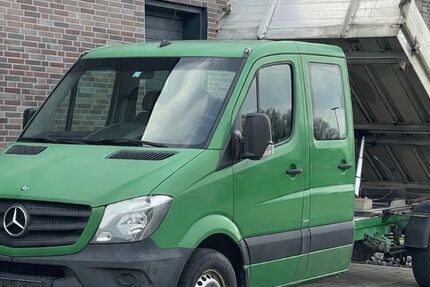 Mercedes-Benz Sprinter 171.000 km 17.490 &euro; Bergkirchen 85232