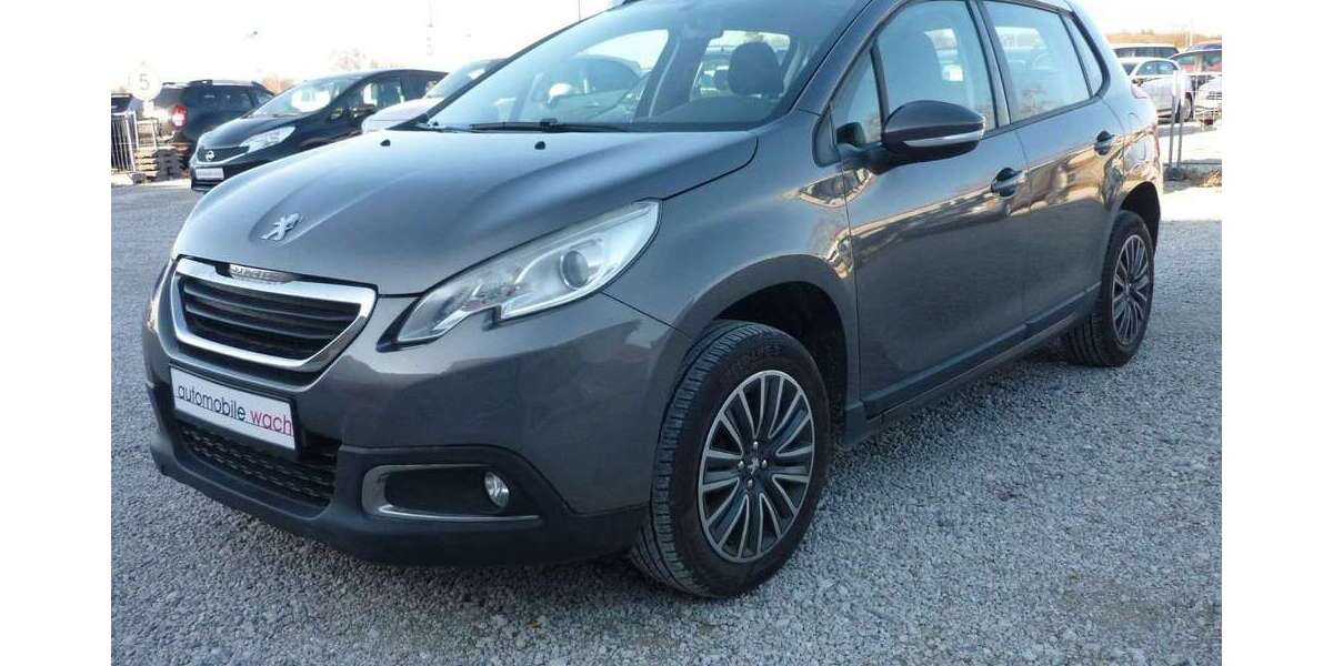 Peugeot 2008 107.000 km 5.550 &euro; München 81829