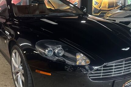 Aston Martin DB9 56.300 km 47.900 &euro; Vaterstetten 85591