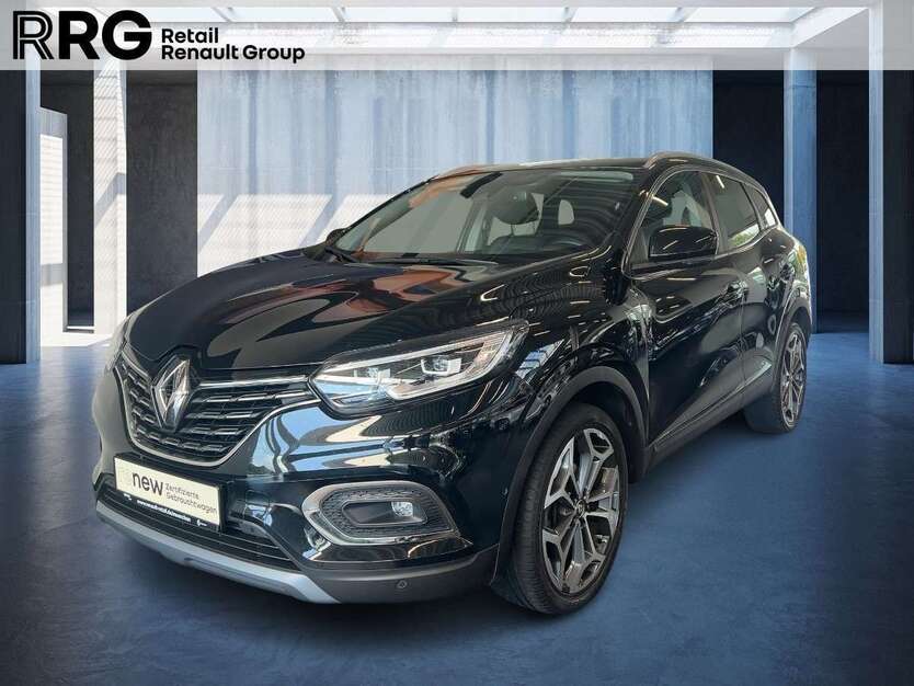 Renault Kadjar 64.165 km 20.989 € München 81827