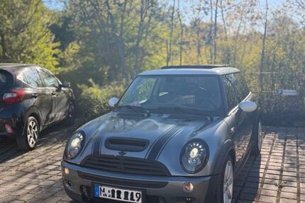 Mini Cooper S Coupé 191.000 km 4.199 &euro; Kirchheim bei münchen 85551