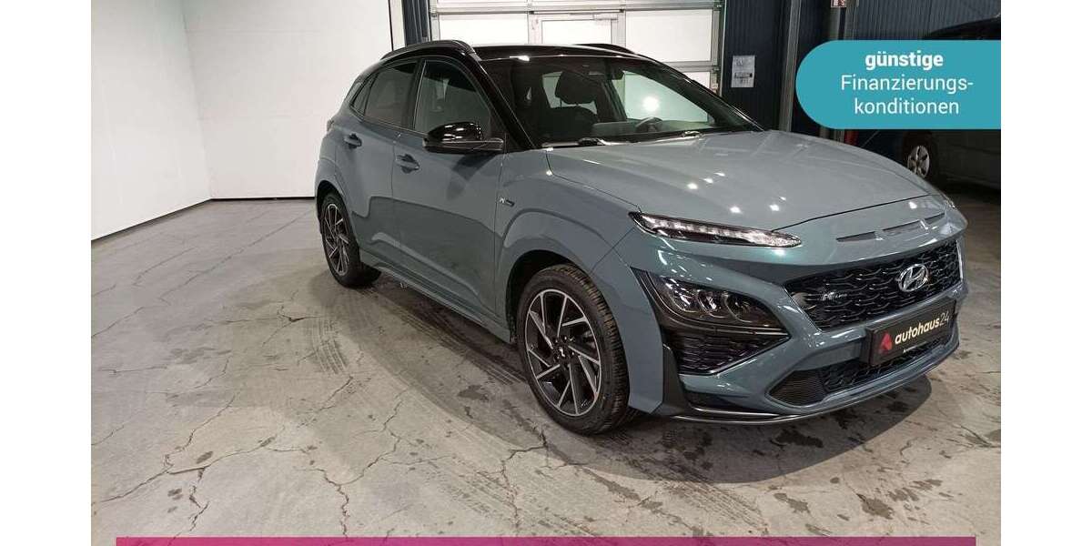 Hyundai KONA 29.915 km 19.220 &euro; Eching 85386