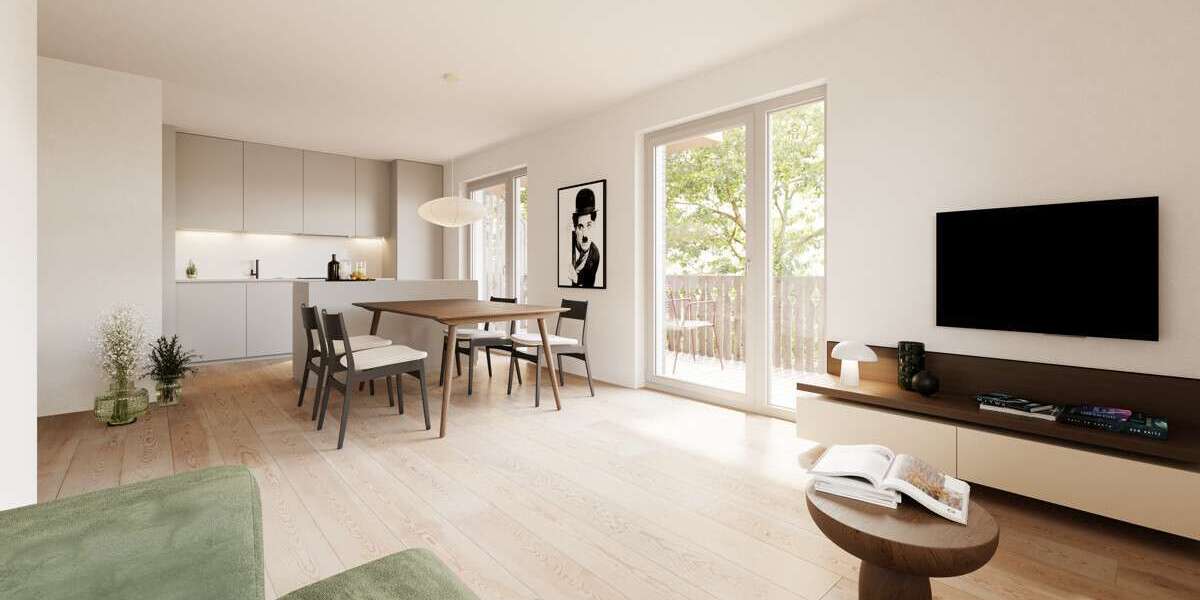 Etagenwohnung Oberhaching / Deisenhofen Deisenhofen - 3 Zimmer, 88 m&sup2;, 839.900&euro; | Angebot:24530738