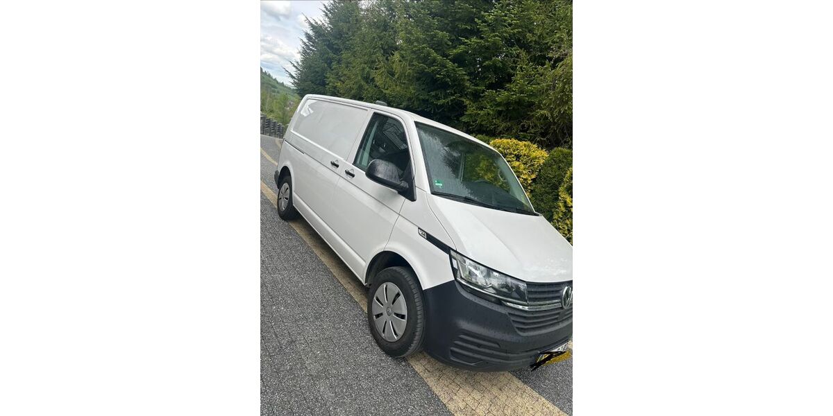 VW T6 Transporter 106.000 km 19.200 &euro; Icking 82057