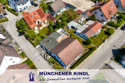 IHR NEUES ZUHAUSE BEGINNT HIER: GRUNDSTÜCK IN ISMANING - Grundstück Ismaning | Angebot:27120604