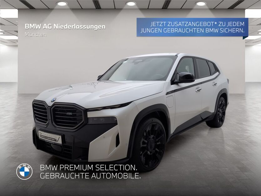 BMW XM 34.220 km 102.910 € München 80939