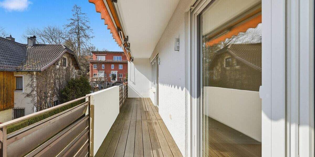 Etagenwohnung Planegg - 3 Zimmer, 90 m&sup2;, 630.000&euro; | Angebot:25837006
