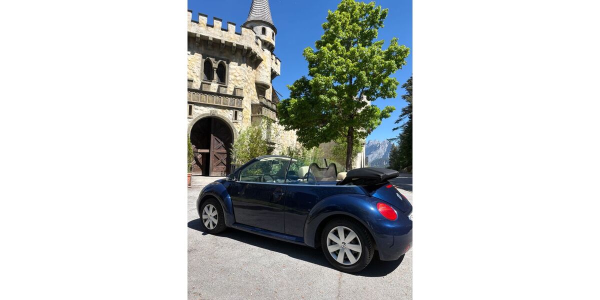 VW Beetle 165.000 km 5.900 &euro; München 80995
