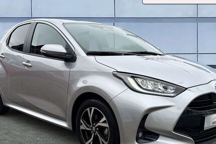 Toyota Yaris 20.344 km 20.889 &euro; Ismaning 85737