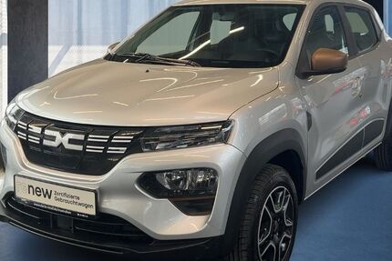 Dacia Spring 20.496 km 11.890 &euro; München 81827