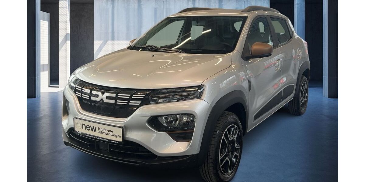 Dacia Spring 20.496 km 11.890 &euro; München 81827