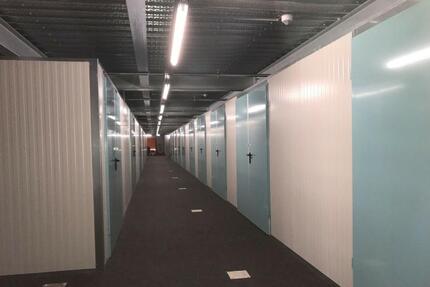 Lagerraum für Gewerbe + Privat 247 Zugang Videoüberw. Hebebühne zimmer