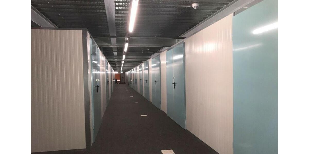 Lagerraum für Gewerbe + Privat 247 Zugang Videoüberw. Hebebühne zimmer