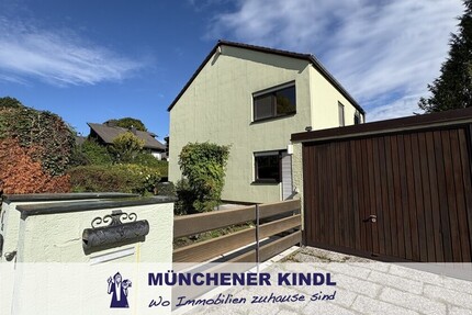 ***Entdecken Sie Ihr Traumzuhause: Charmante Doppelhaushälfte in Krailling***