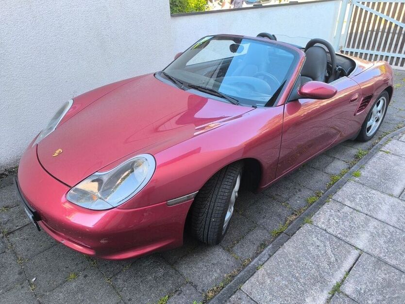Boxster
