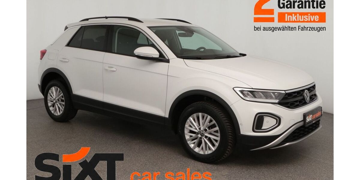 VW T-Roc 73.700 km 15.440 &euro; Garching 85748