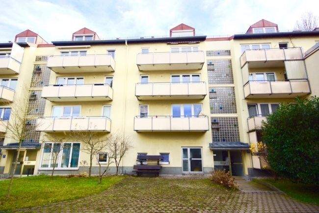 Zentral gelegene 1-Zi.-Whg. mit nahe gelegenen Einkaufsmöglichkeiten und einer hervorragenden Infrastruktur! 1 zimmer