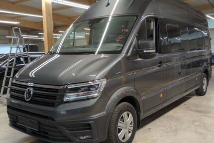 VW Crafter 25.000 km 59.980 € München 81827