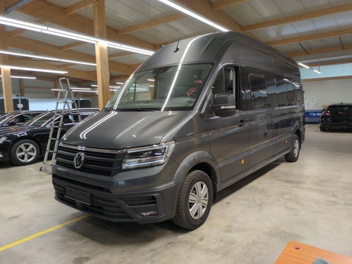VW Crafter 25.000 km 59.980 &euro; München 81827