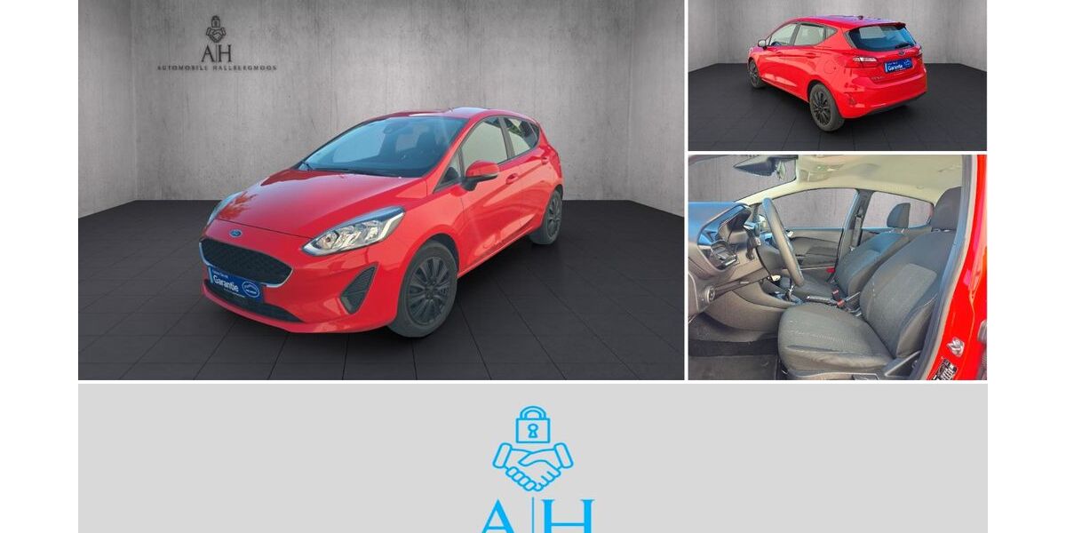 Ford Fiesta 92.000 km 8.800 &euro; Hallbergmoos 85399