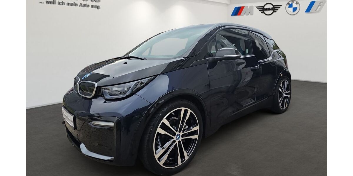 BMW i3 37.557 km 23.990 &euro; München 80687