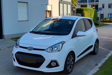 Hyundai i10 69.900 km 8.900 € Eching 85386