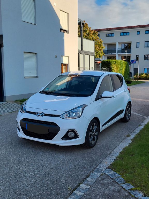 Hyundai i10 69.900 km 8.900 € Eching 85386