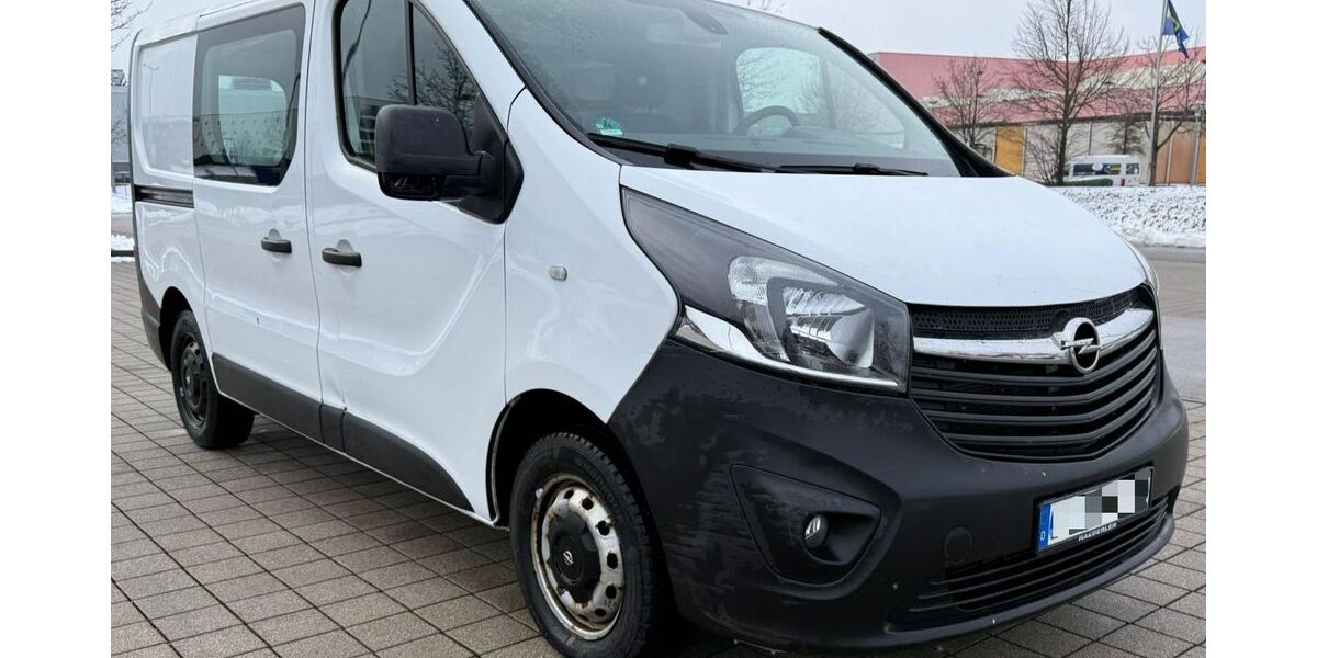 Opel Vivaro 145.000 km 6.950 &euro; Olching 82140