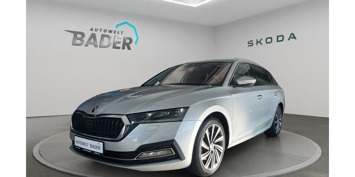 Skoda Octavia 97.728 km 24.930 &euro; Wolfratshausen 82515