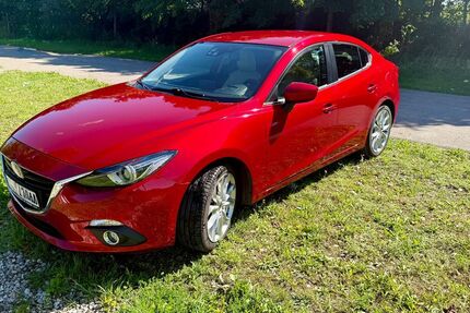 Mazda 3 220.000 km 8.900 € Fürstenfeldbruck 82256