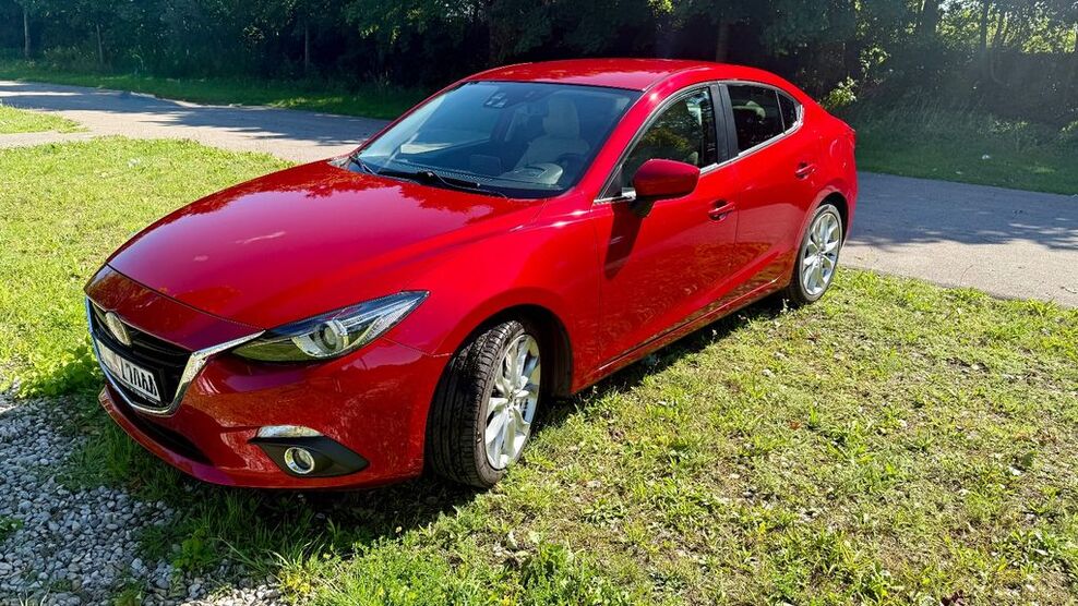 Mazda 3 220.000 km 8.900 € Fürstenfeldbruck 82256