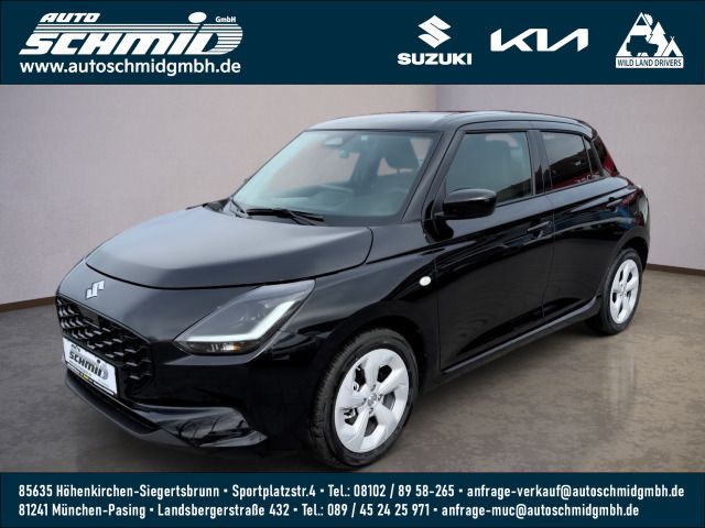 Suzuki Swift 4.000 km 17.990 &euro; Höhenkirchen-Siegertsbrunn 85635