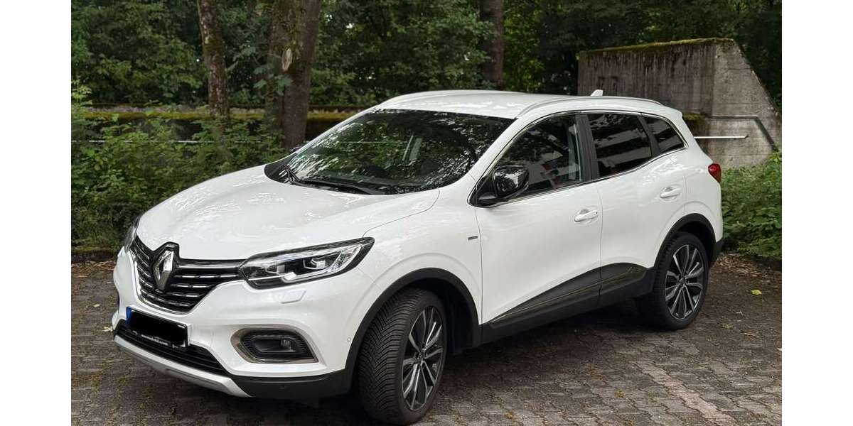 Renault Kadjar 73.000 km 19.800 &euro; München, Landeshauptstadt 81735