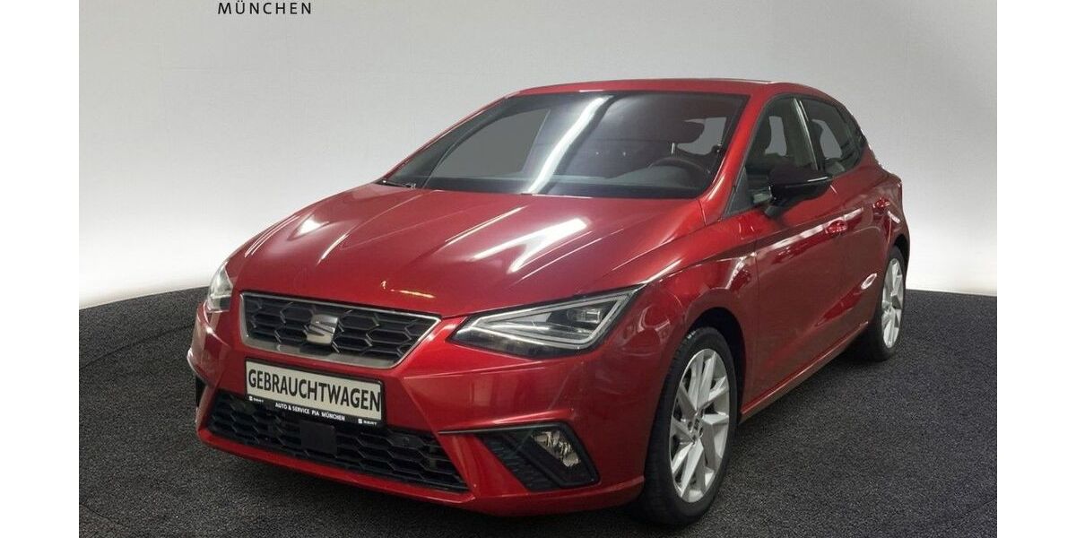 Seat Ibiza 24.500 km 16.460 &euro; München 80687