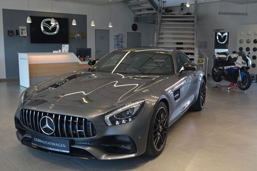 AMG GT S