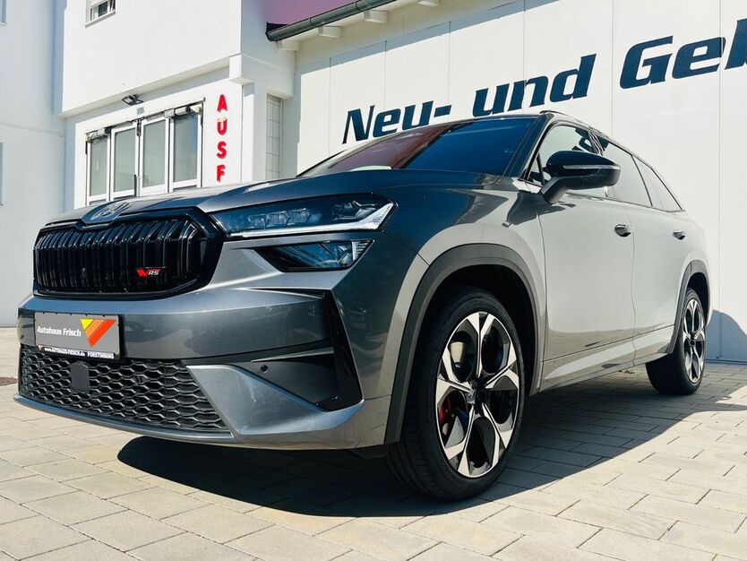 Skoda Kodiaq 6.500 km 59.990 € Forstinning bei München 85661